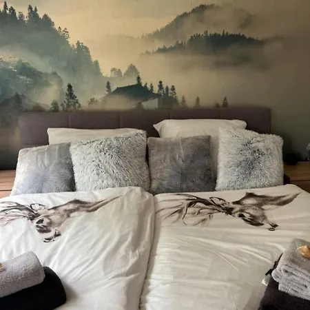 Apartment Ferienwohnung-joschko