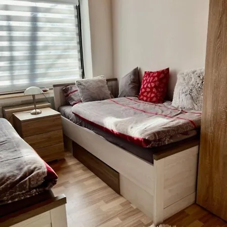 Apartment Ferienwohnung-joschko