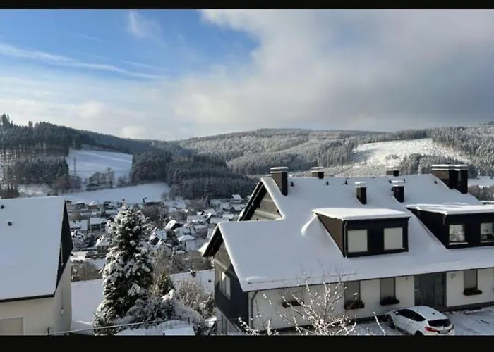 Apartman Ferienwohnung-joschko *