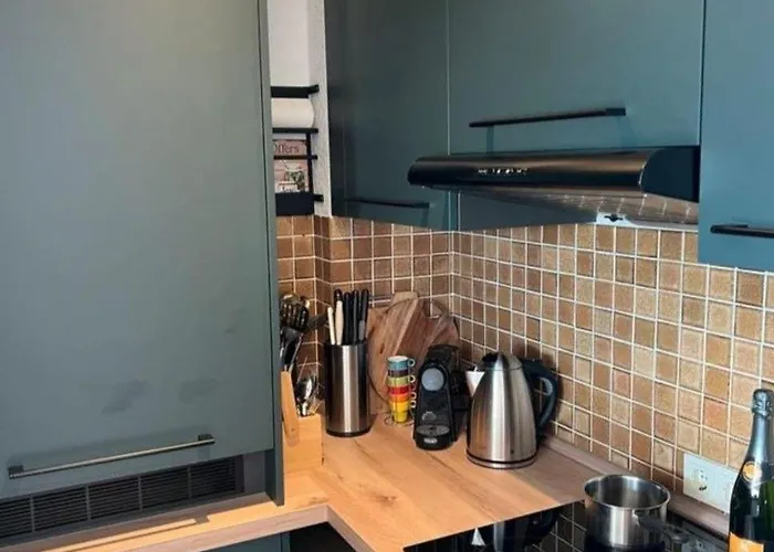 Apartman Ferienwohnung-joschko Winterberg