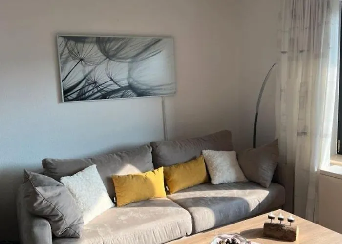 Apartman Ferienwohnung-joschko *